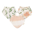 Load image into Gallery viewer, Parker 3-Pc. Muslin Bib Set - Fancy That
