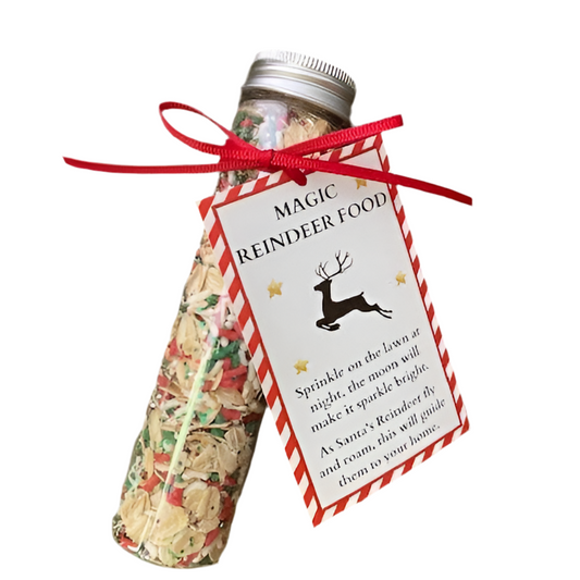 Magic Reindeer Food - Fancy That
