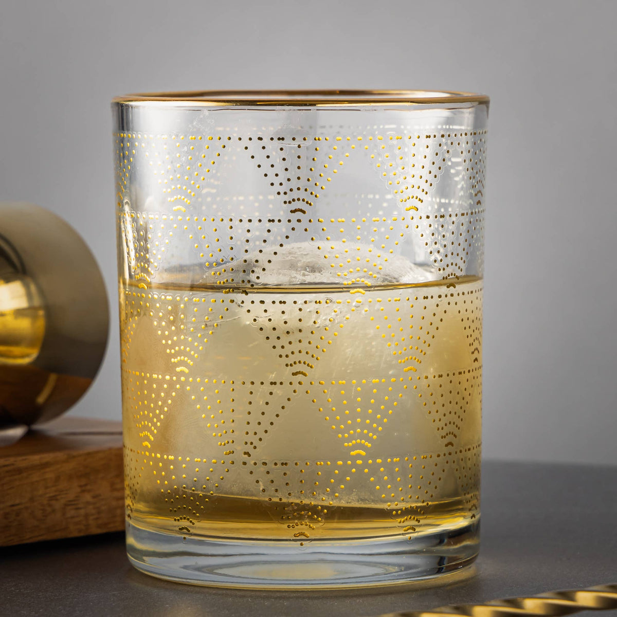 Diamond Rocks Glass - Fancy That