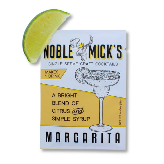 Margarita Single Serve Craft Cocktail - Fancy That