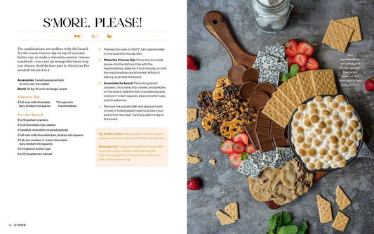 Art of the Board: Fun & Fancy Snack Boards - Fancy That