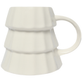 Load image into Gallery viewer, Cream Tree Coffee Mug - Fancy That
