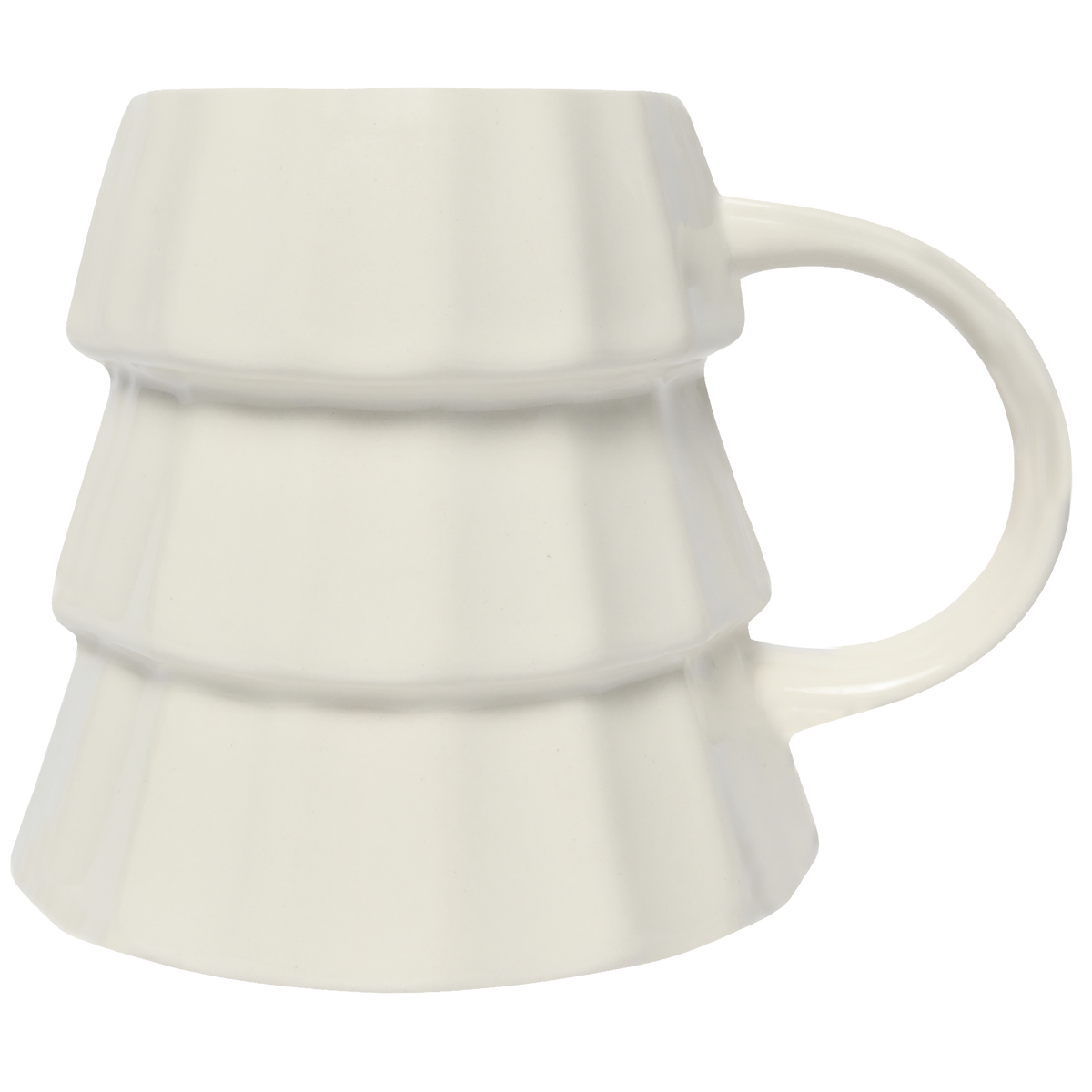 Cream Tree Coffee Mug - Fancy That