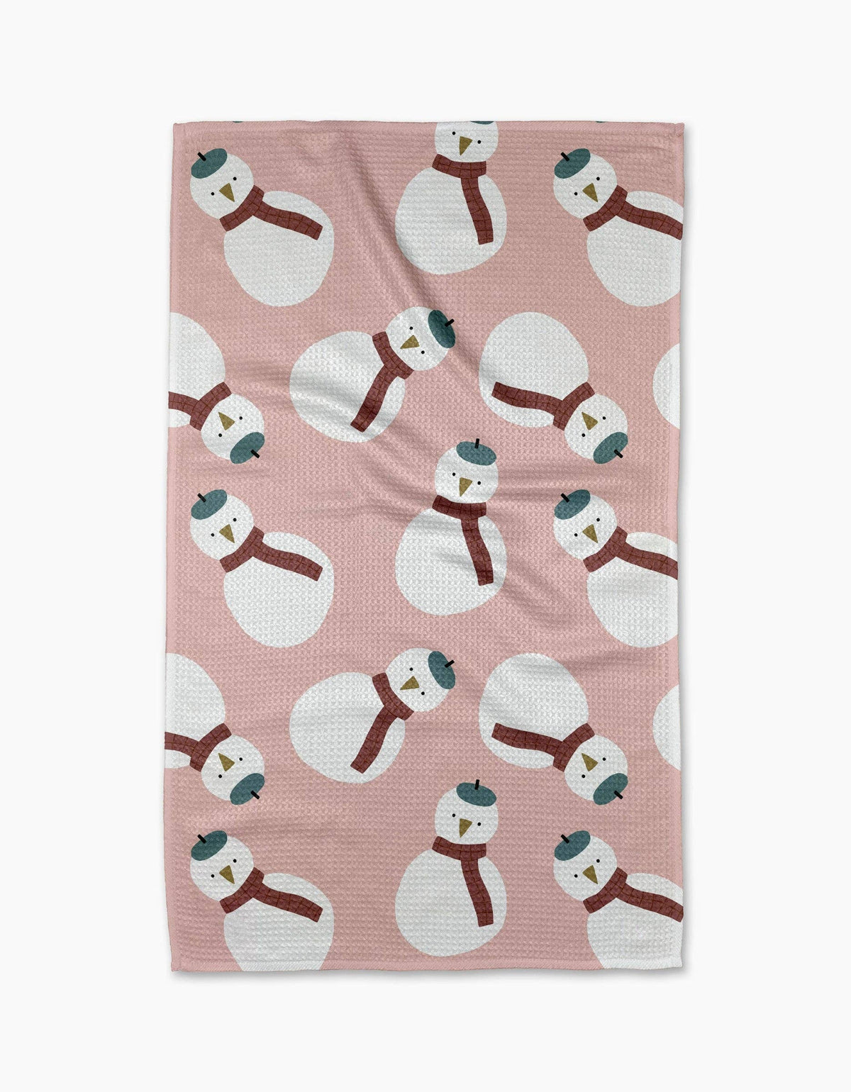 Snowman Tea Towel - Fancy That