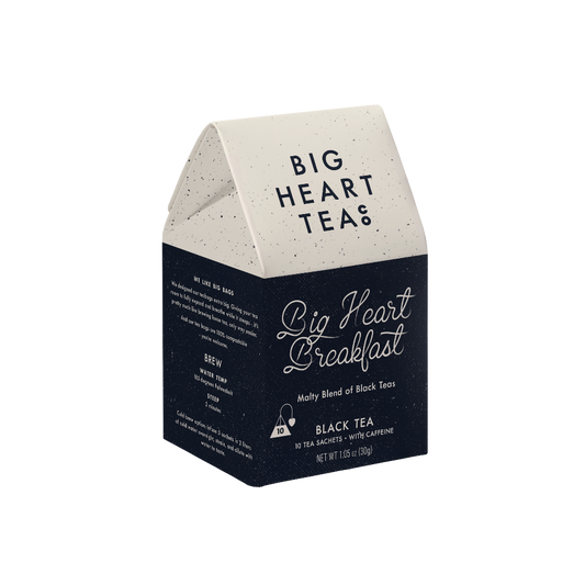 Big Heart Breakfast Blend - Fancy That