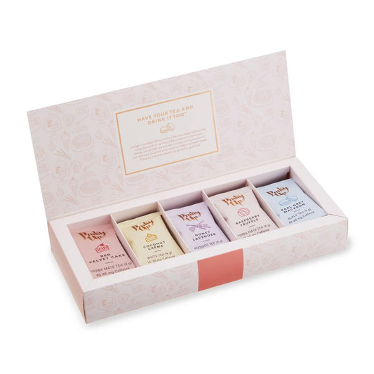 Loose Leaf Tea Gift Set - Fancy That