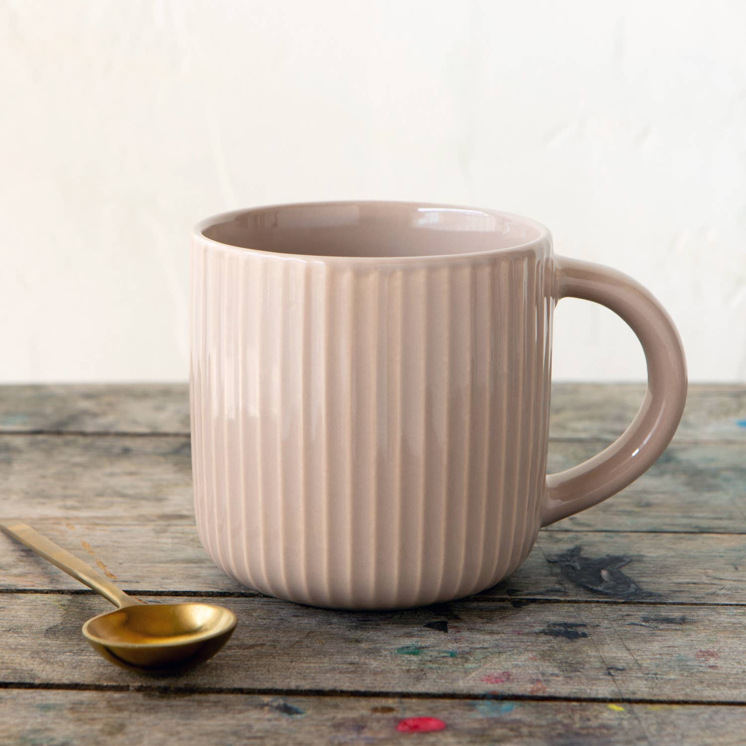 Driftwood Fluted Mug - Fancy That