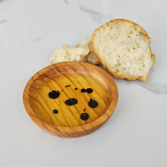 Olive Wood Dipping Bowl - Fancy That