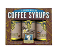 Load image into Gallery viewer, Gift Set - Coffee Syrups - Vanilla, Hazelnut, Caramel - Fancy That
