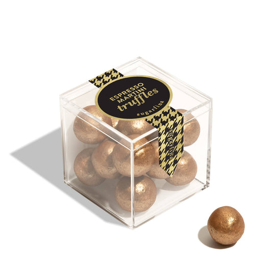 Espresso Martini Truffles - Fancy That