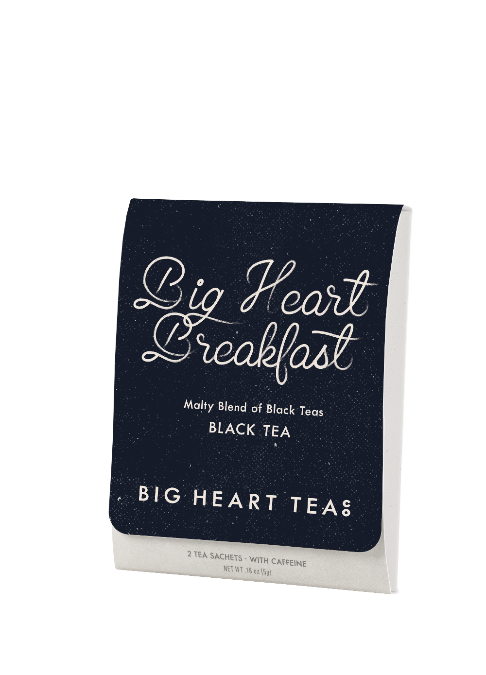 Big Heart Breakfast Blend Tea For Two - Fancy That