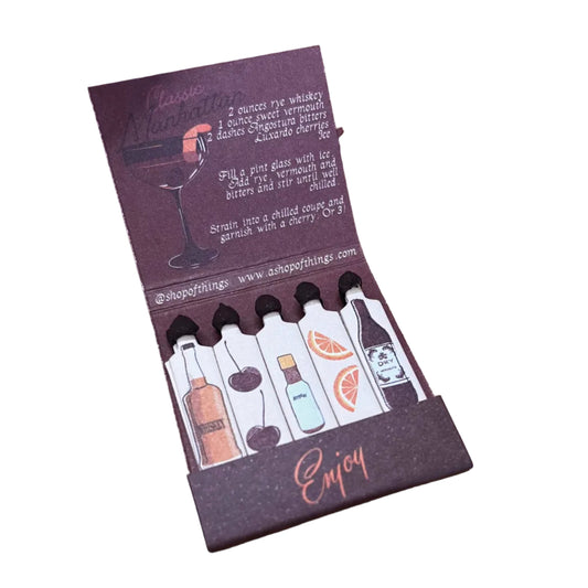 Manhattan Matches - Fancy That