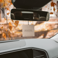 Load image into Gallery viewer, Hello Fall Hanging Air Freshener - Fancy That
