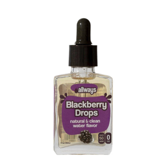 Blackberry Drops - Fancy That