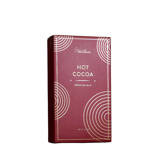 Holiday Hot Chocolate - Milk Chocolate - Fancy That