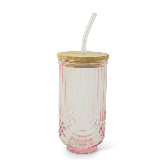 18oz Rainbow Tumbler - Fancy That