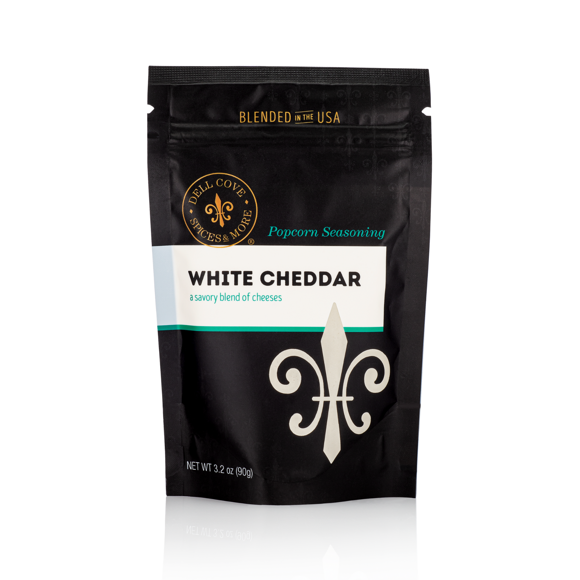 White Cheddar Popcorn Seasoning - Fancy That