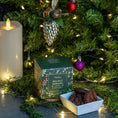 Load image into Gallery viewer, Holiday Sea Salt Caramel Cocoa Cookies - Fancy That
