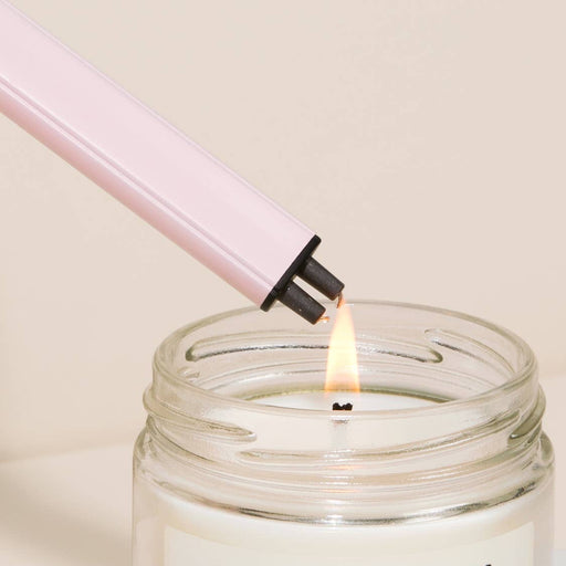 Blush Pink Rechargeable Electric Lighter - Fancy That