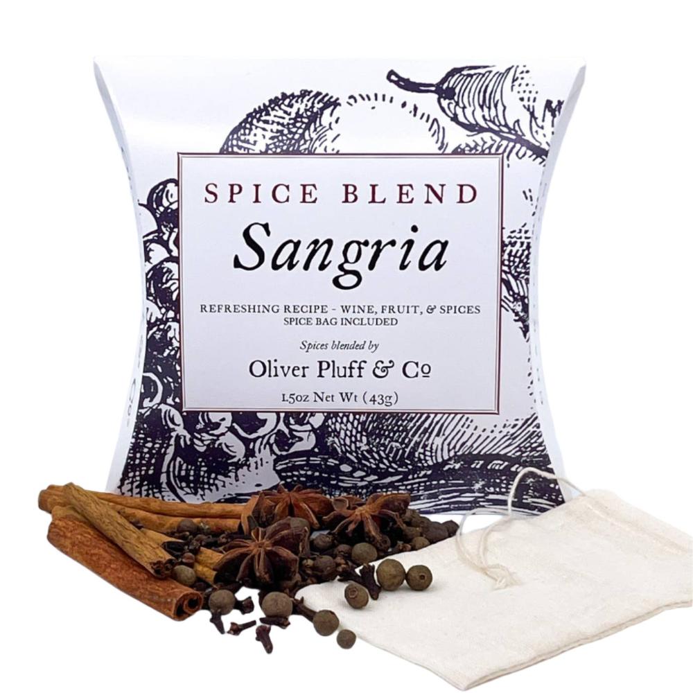 Sangria Spice Blend - Fancy That