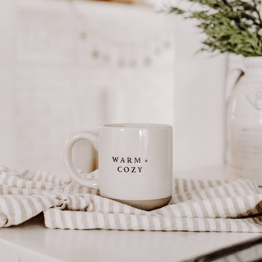 Warm & Cozy Mug