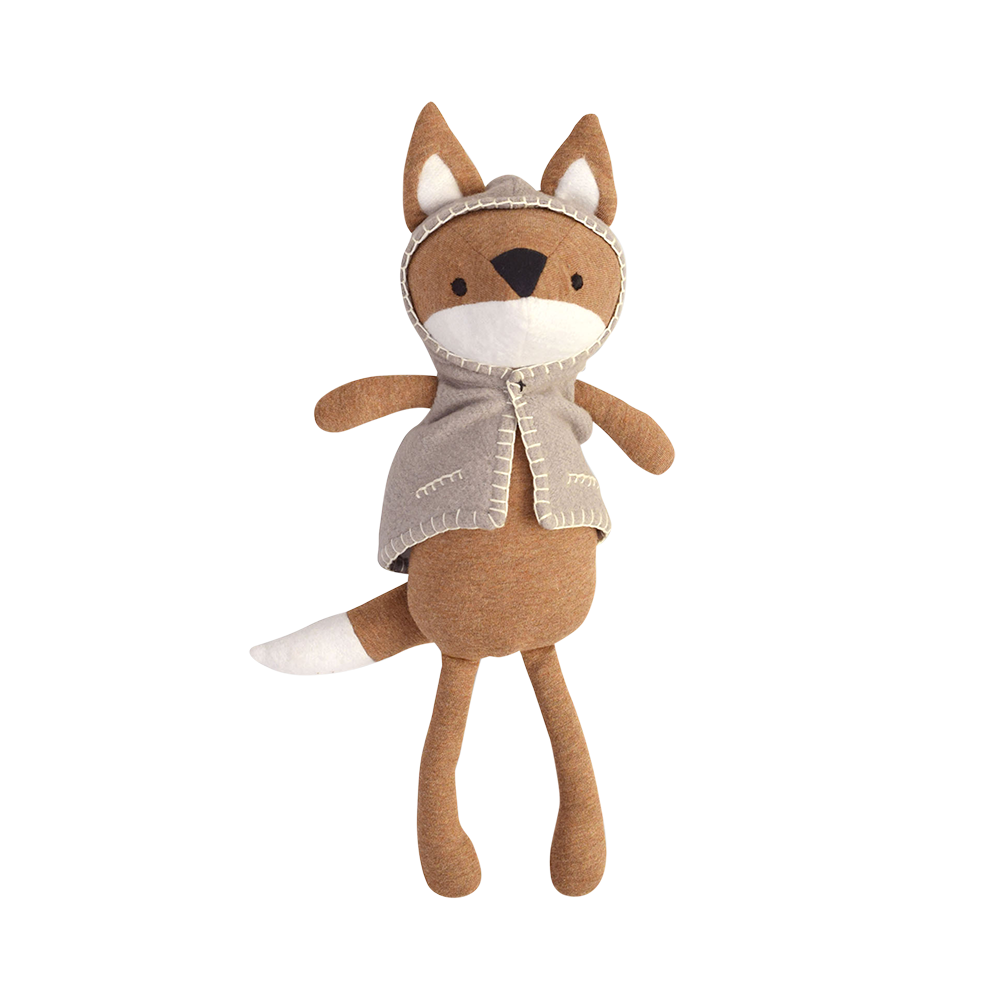Frankie Fox Plush Toy - Fancy That