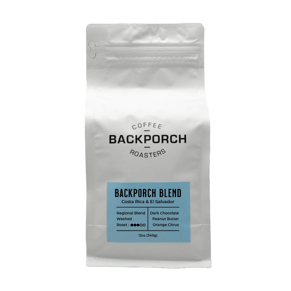 Backporch Blend - Medium Roast Coffee - Fancy That