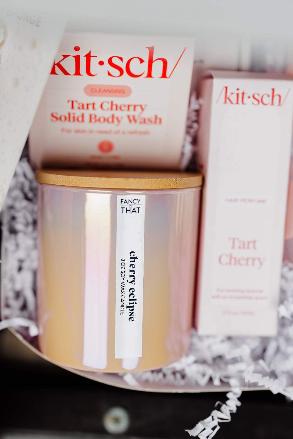 Cherry On Top Gift Box - Fancy That