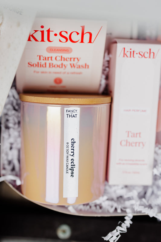 Cherry On Top Gift Box - Fancy That
