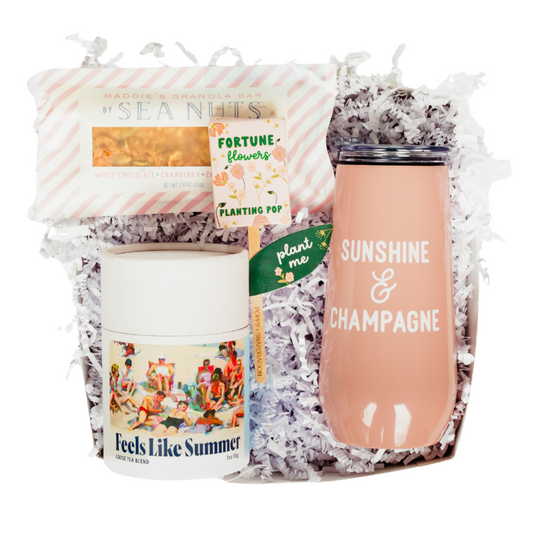 Feels Like Summer Gift Box - Fancy That
