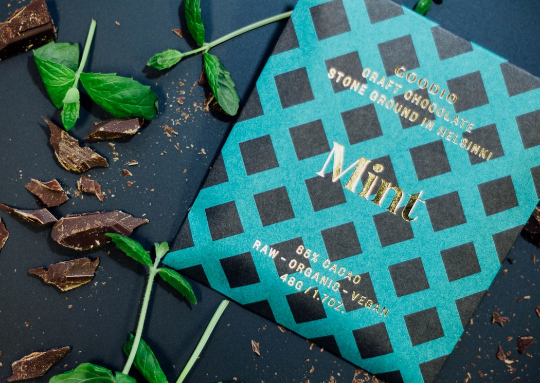 Goodie Mint Chocolate - Fancy That