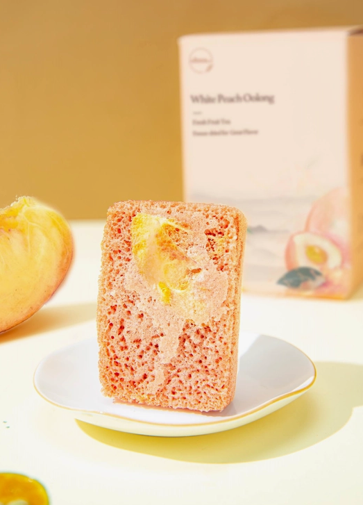 White Peach Oolong Tea - Fancy That