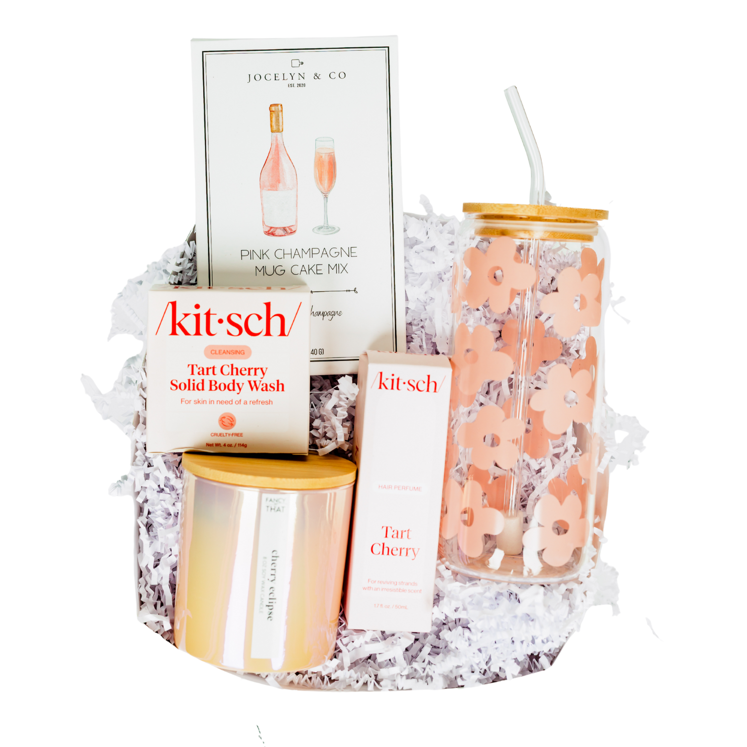 Cherry On Top Gift Box - Fancy That