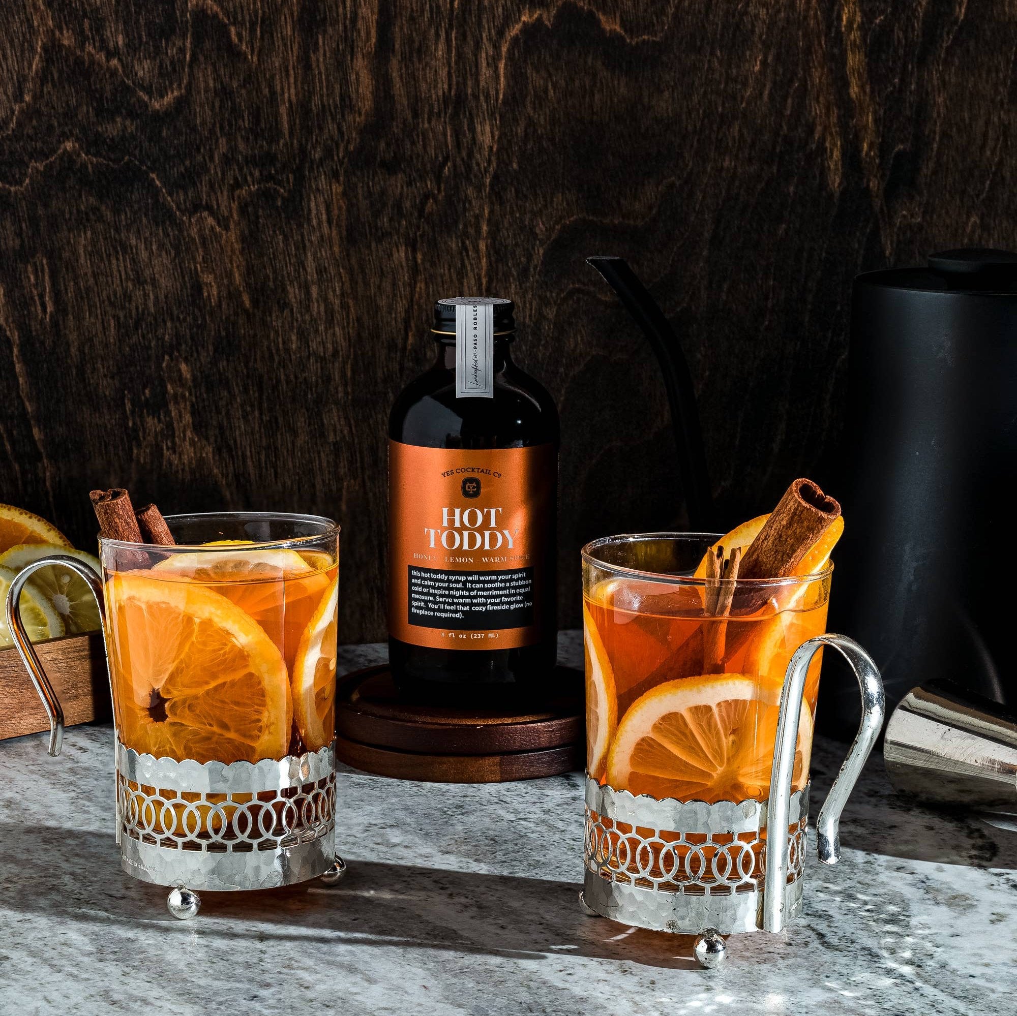Hot Toddy Syrup - Fancy That