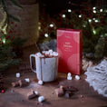 Load image into Gallery viewer, Holiday Hot Chocolate - Milk Chocolate - Fancy That
