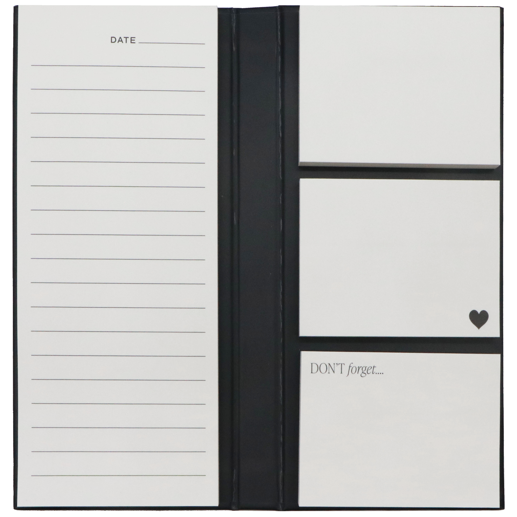 Portable Sticky Notes Booklet - Fancy That