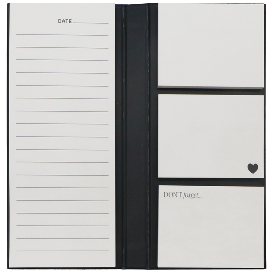 Portable Sticky Notes Booklet - Fancy That