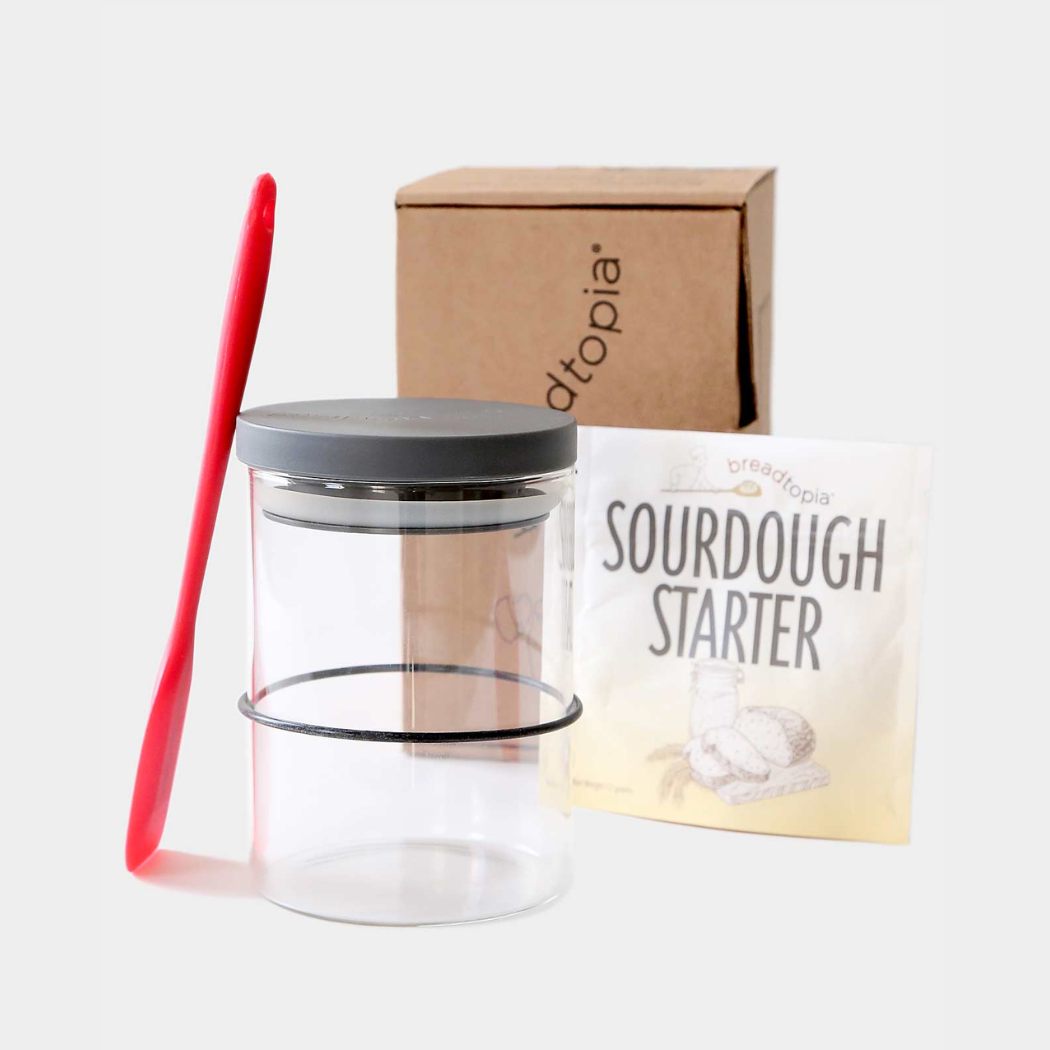 Breadtopia Sourdough Starter Kit - Fancy That