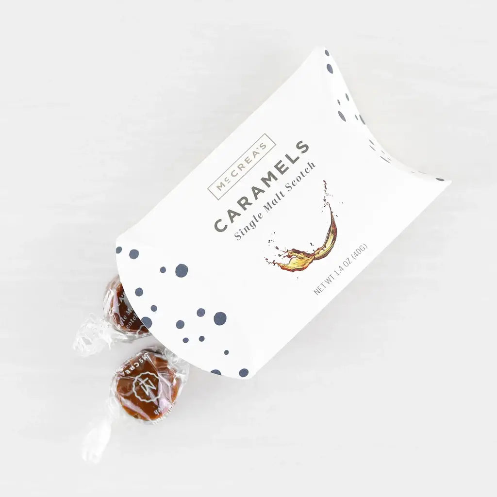 Single Malt Scotch Caramel - Fancy That