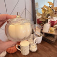Load image into Gallery viewer, Mini Pumpkin Candle - Limited Edition
