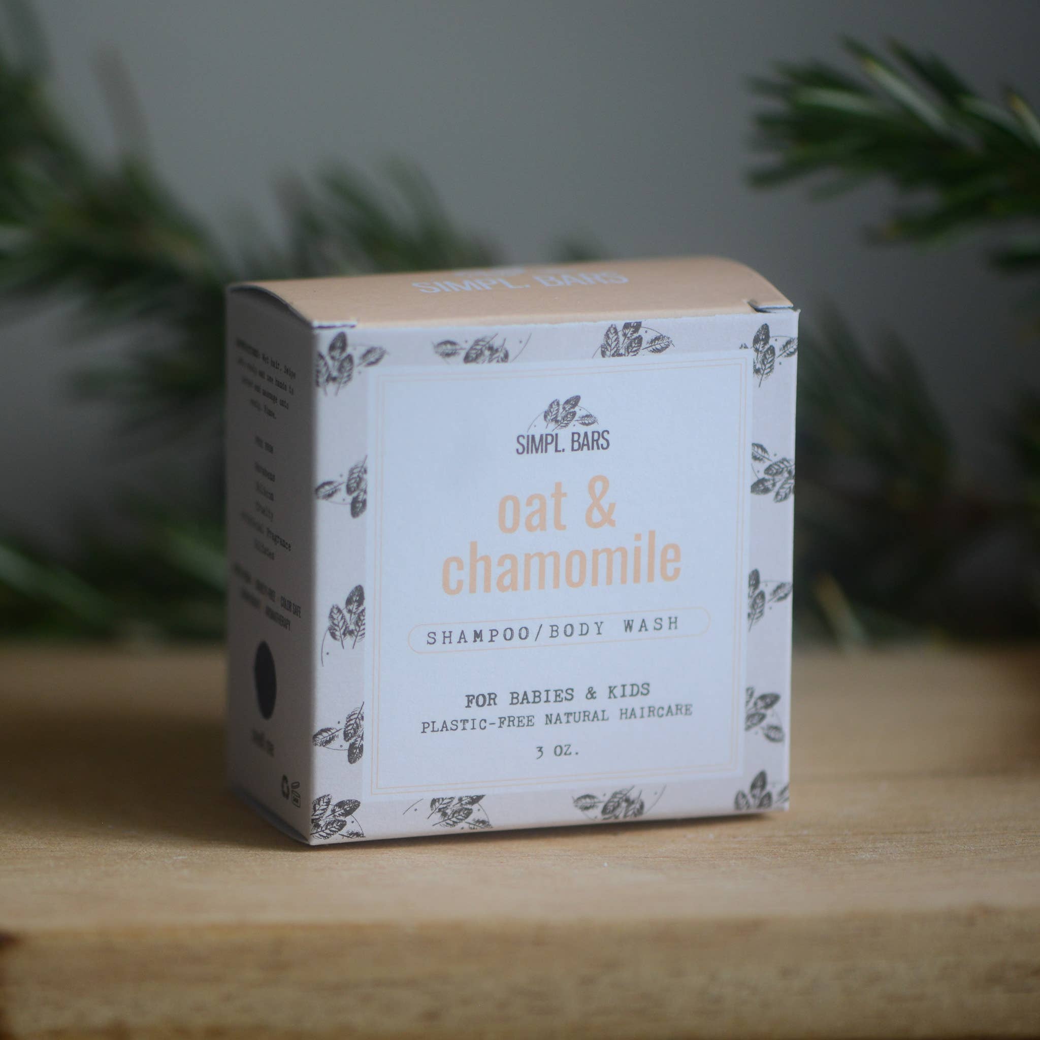 Chamomile Baby Shampoo - Fancy That
