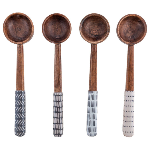 Enamel Tasting Spoons - Fancy That