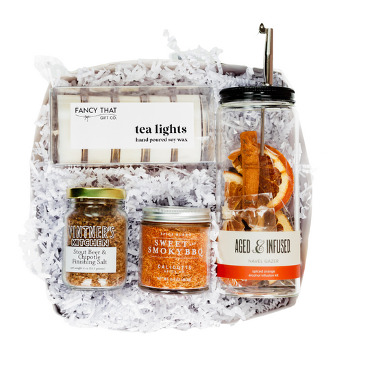 Backyard Happy Hour Gift Box - Fancy That