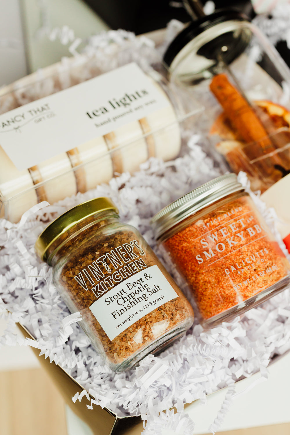 Backyard Happy Hour Gift Box - Fancy That