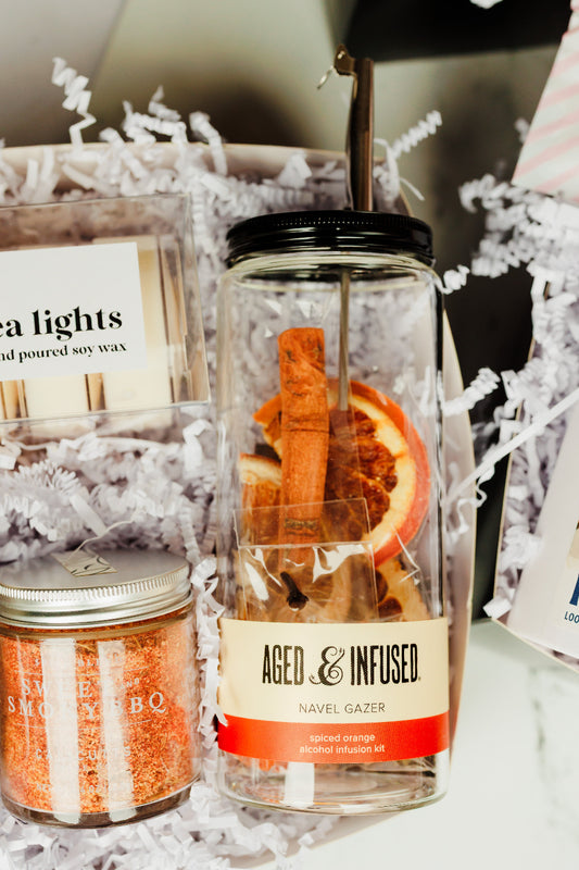 Backyard Happy Hour Gift Box - Fancy That