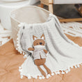 Load image into Gallery viewer, 6 Layer Muslin Blanket Moonstone - Fancy That
