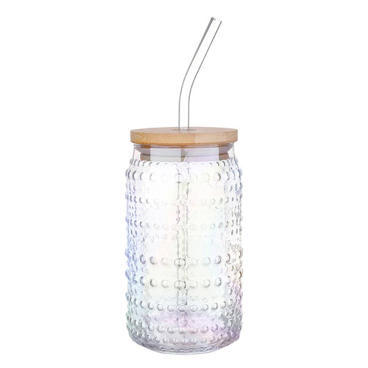 Glass Hobnail Tumbler - Fancy That