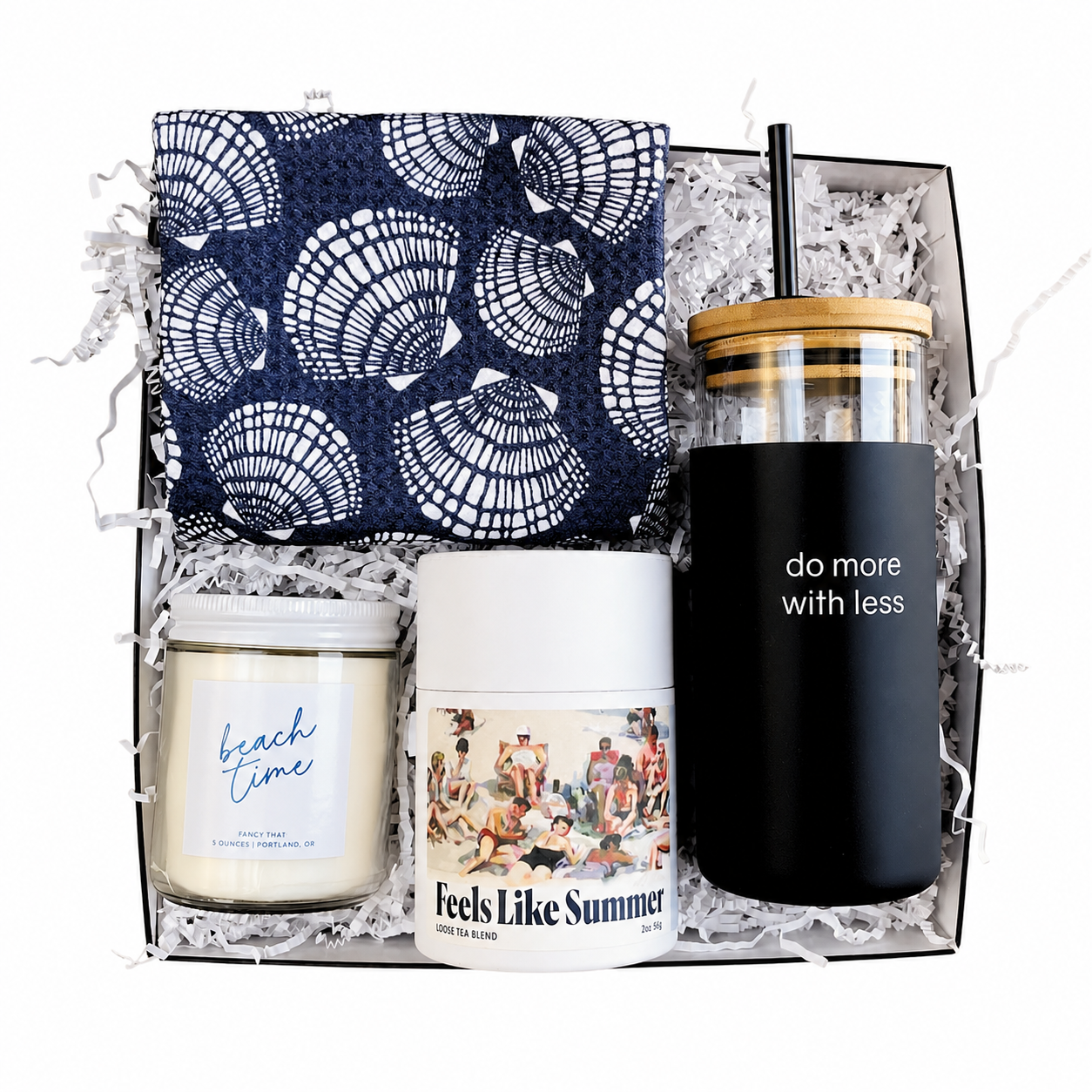 Beach Vibes Gift Box - Fancy That