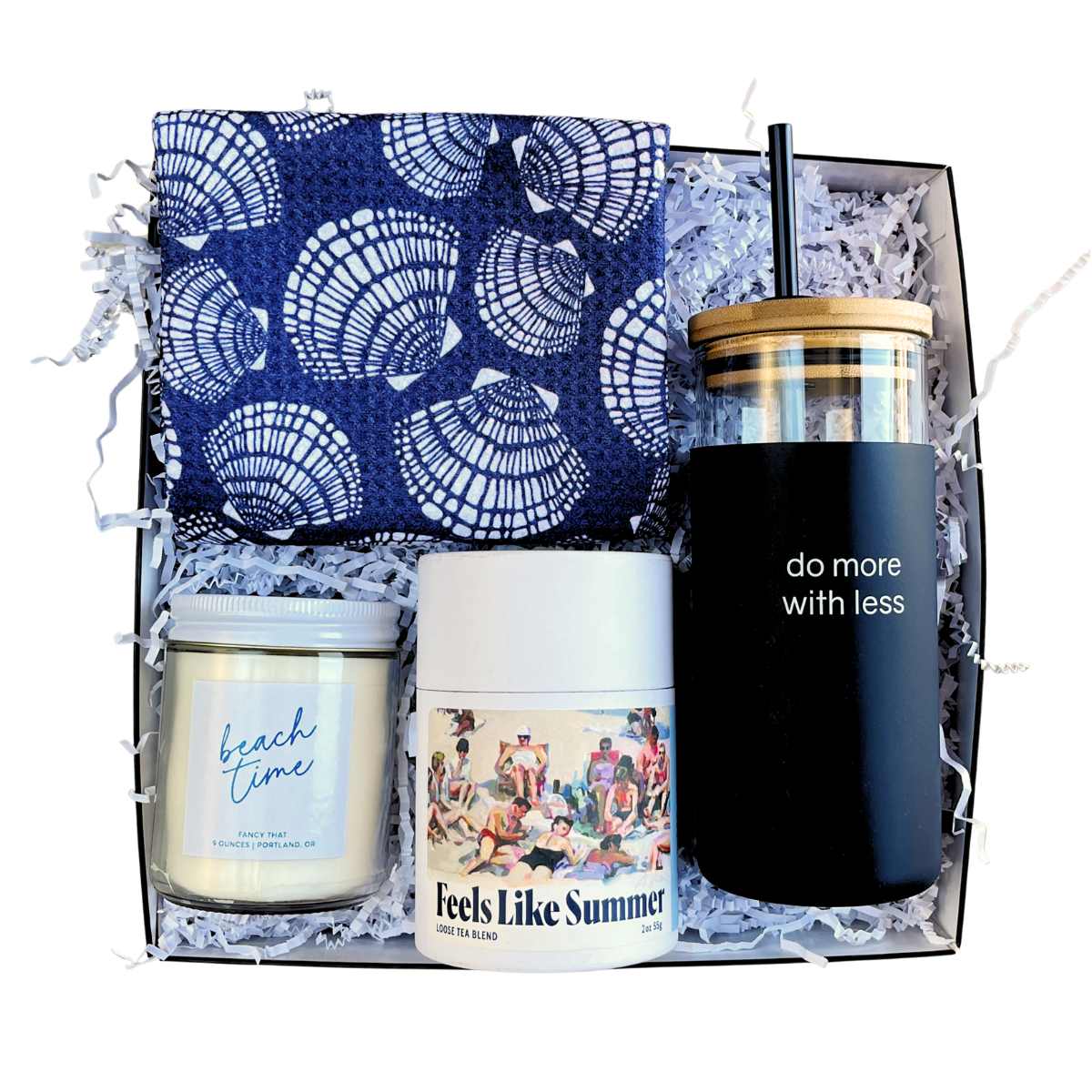 Beach Vibes Gift Box - Fancy That