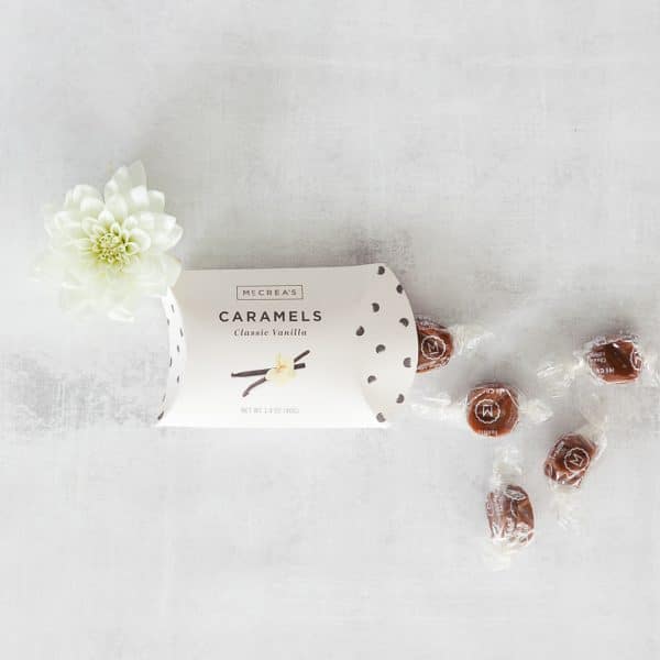 Classic Vanilla Caramel - Fancy That
